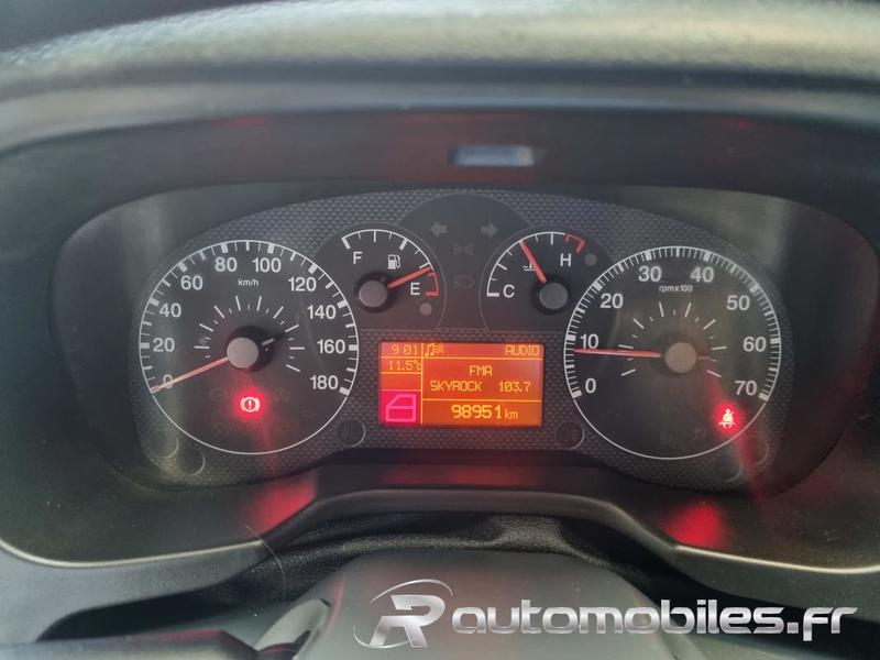 Citroën Nemo 1.4 Hdi 70 Confort