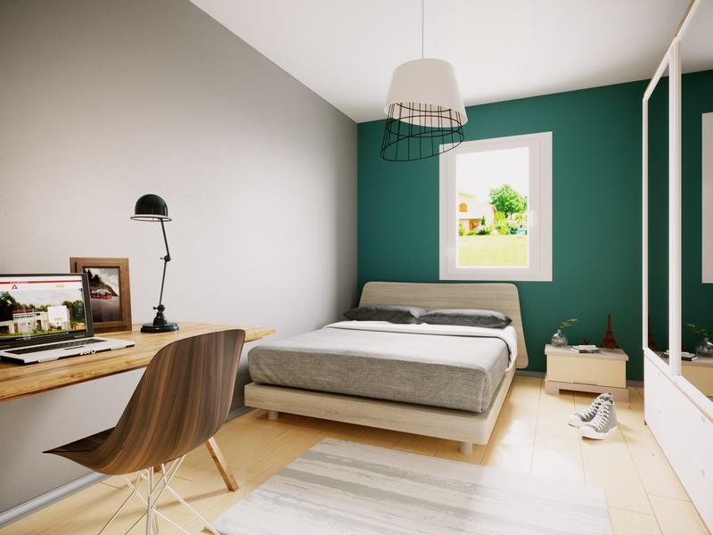 Maison traditionnelle - 123 m² - 6 pièces