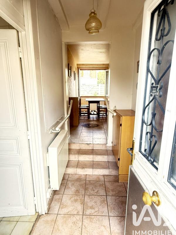 Appartement - 52 m² - 3 pièces