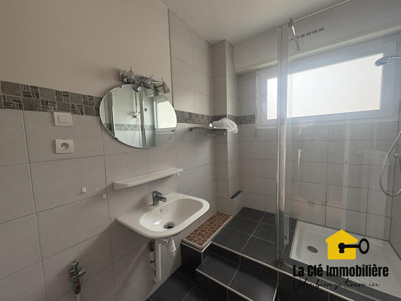 Appartement - 92 m² - 4 pièces