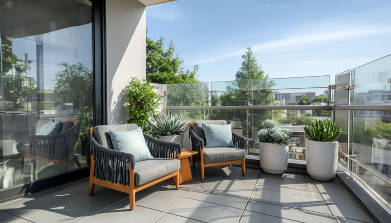 Appartement - 96 m² - 4 pièces