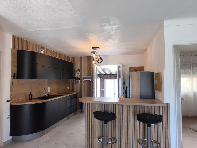 Maison - 77 m² - 4 pièces