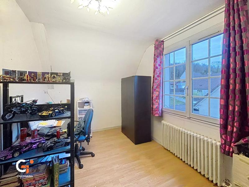 Maison - 109 m² - 6 pièces