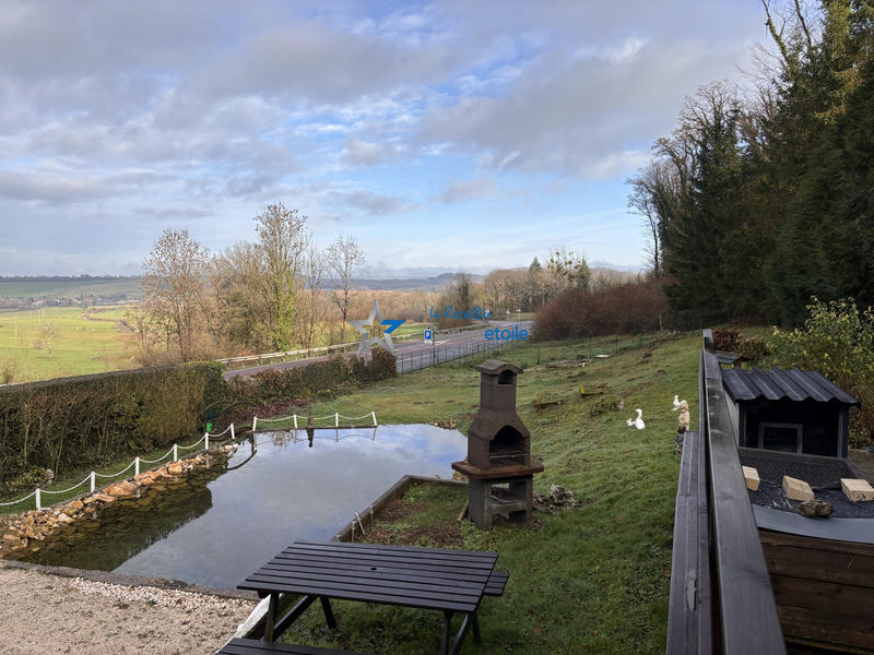 Maison - 130 m² - 5 pièces