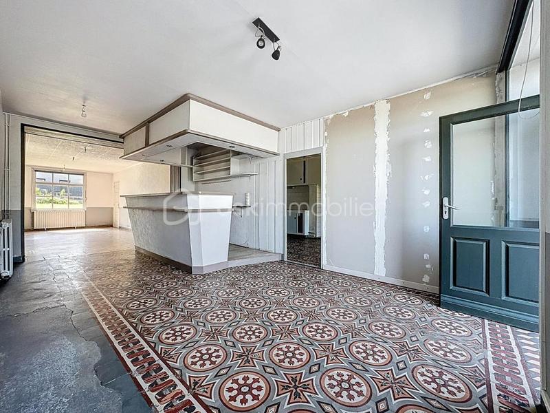 Maison - 123 m² - 5 pièces