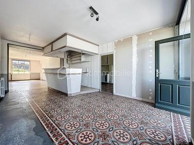 Maison - 123 m² - 5 pièces