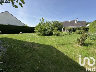 Maison - 104 m² - 5 pièces