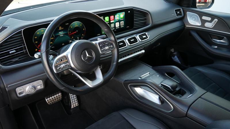 Mercedes Classe Gle Coupé 400 d 330ch Amg Line 4Matic 9g-Tronic Toit Ouvrant Multibeam Caméra 360