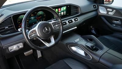 Mercedes Classe Gle Coupé 400 d 330ch Amg Line 4Matic 9g-Tronic Toit Ouvrant Multibeam Caméra 360