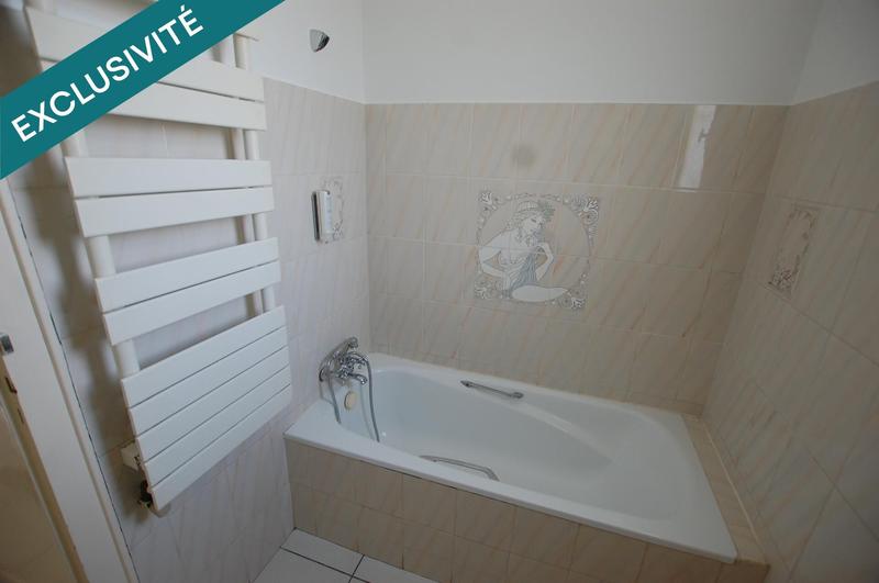 Maison - 82 m² - 3 pièces