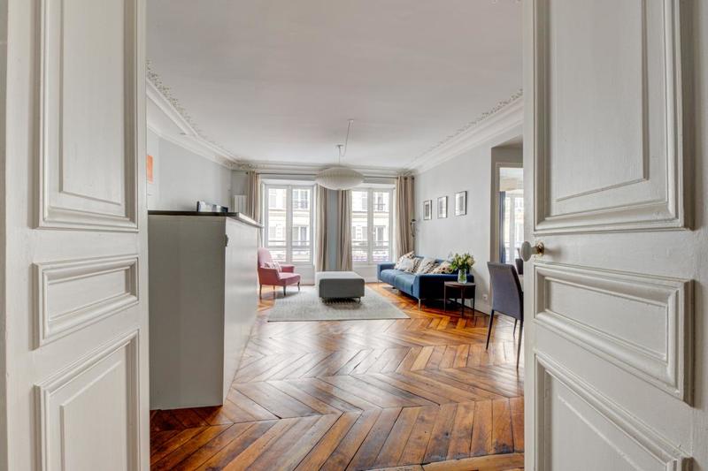 Appartement - 100 m² - 4 pièces