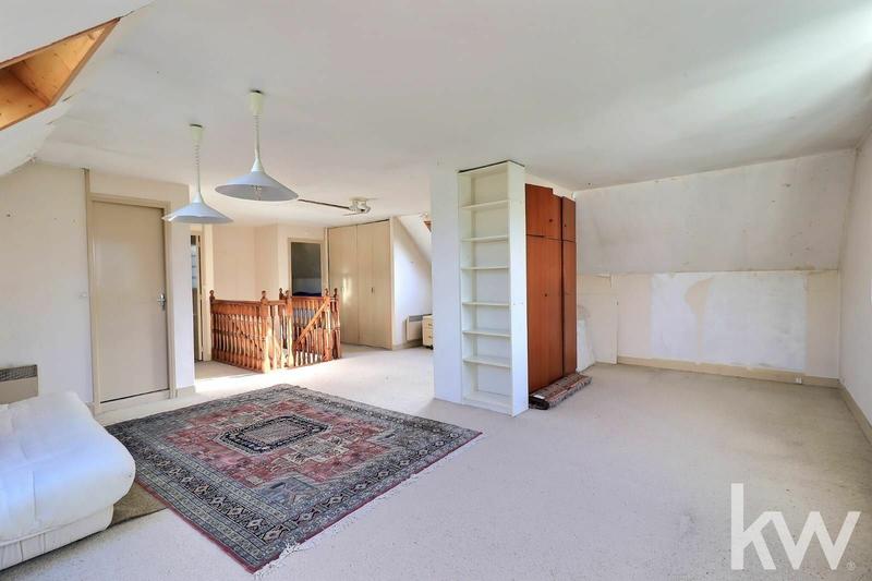 Maison - 164 m² - 8 pièces