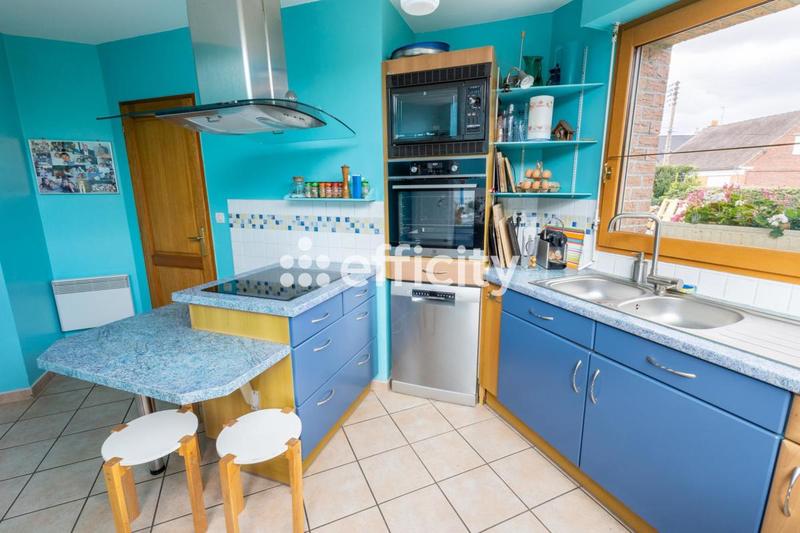 Maison - 170 m² - 7 pièces