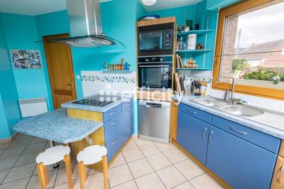 Maison - 170 m² - 7 pièces