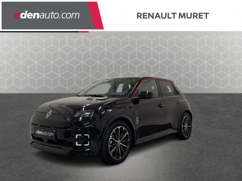 Renault R 5 E-Tech Electrique 150 ch autonomie confort Iconic cinq