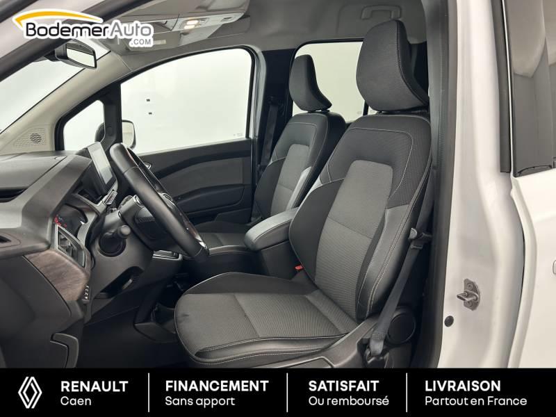 Renault Kangoo Blue dCi 115 Edc Techno