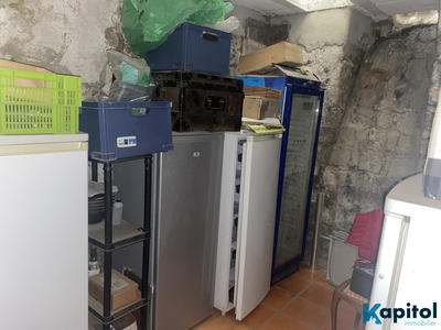 Fonds de commerce - Hôtellerie / Restauration - 93 m²