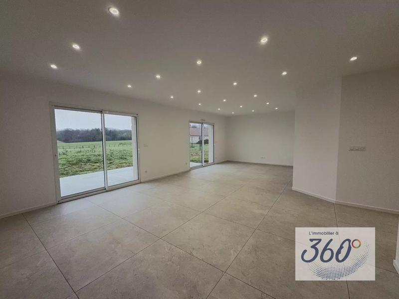 Maison - 101 m² - 5 pièces