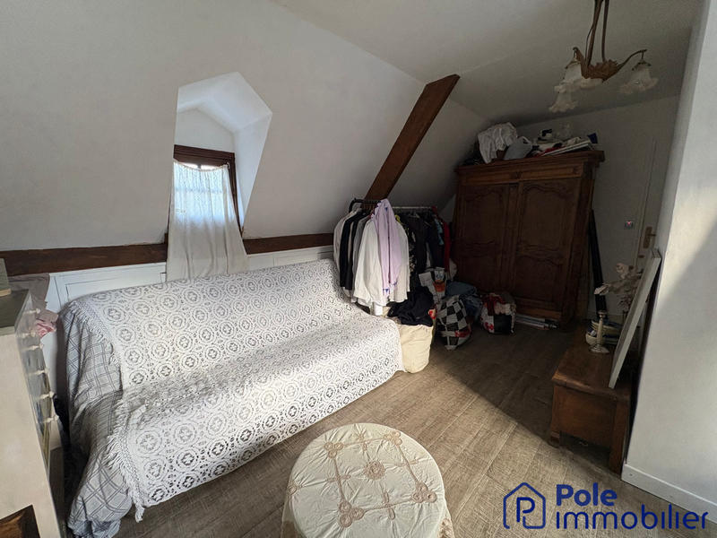 Maison ancienne - 199 m² - 7 pièces