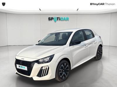 Peugeot 208 Electrique 50 kWh 136ch Active