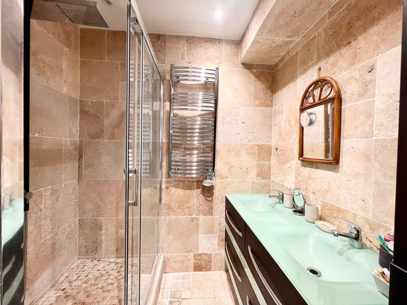 Appartement - 48 m² - 2 pièces