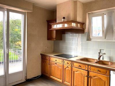 Maison - 68 m² - 4 pièces