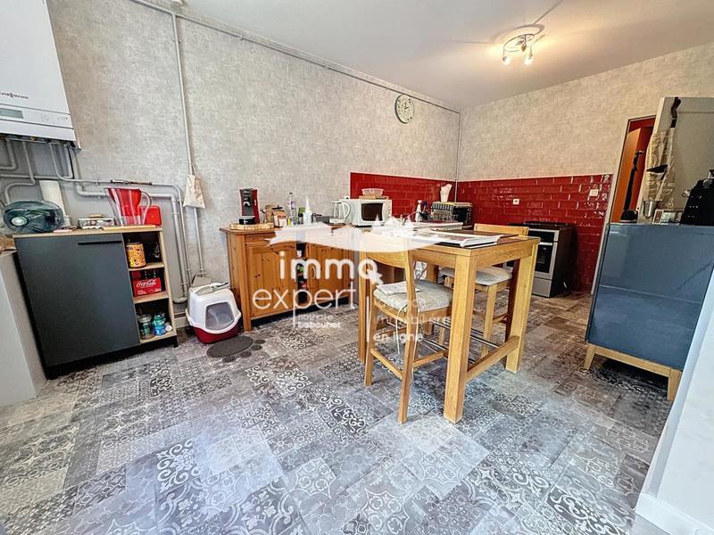 Duplex - 111 m² - 4 pièces