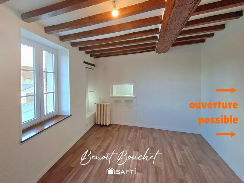 Maison - 115 m² - 6 pièces