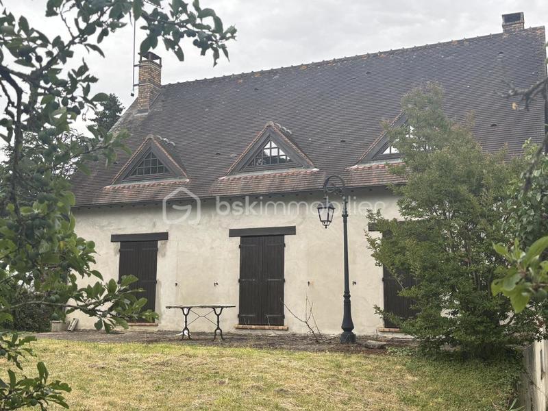 Manoir - 127 m² - 6 pièces