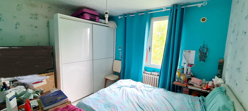 Maison - 68 m² - 4 pièces