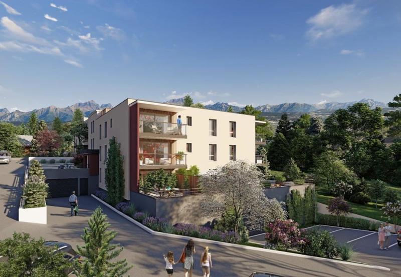 Appartement - 71 m² - 3 pièces