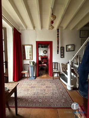 Maison - 153 m² - 5 pièces