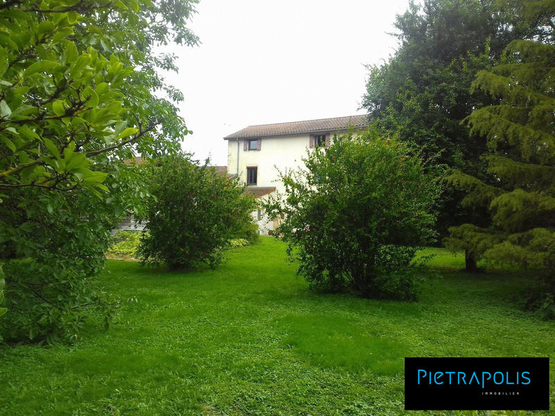 Maison - 147 m² - 5 pièces