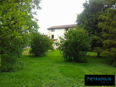 Maison - 147 m² - 5 pièces