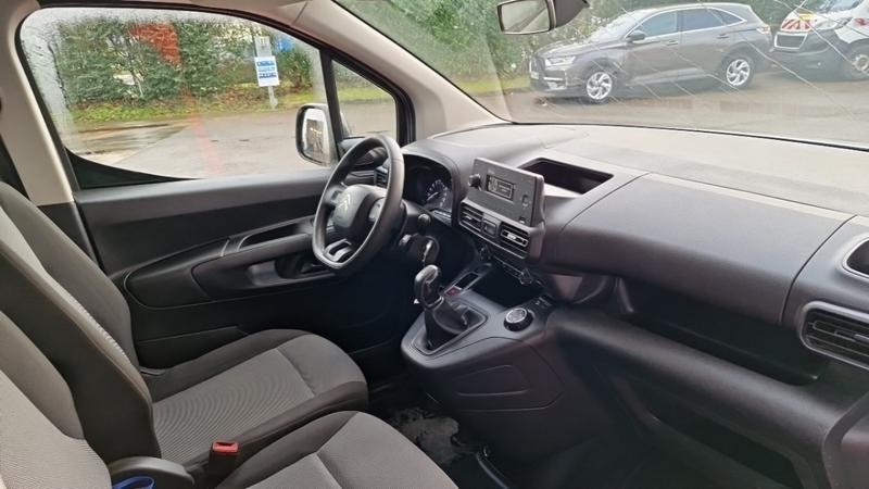 Citroën Berlingo Van m 1000 Bluehdi 100 Ss Bvm5 Worker