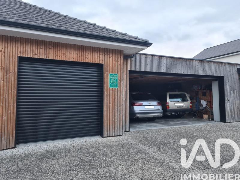 Maison - 122 m² - 5 pièces