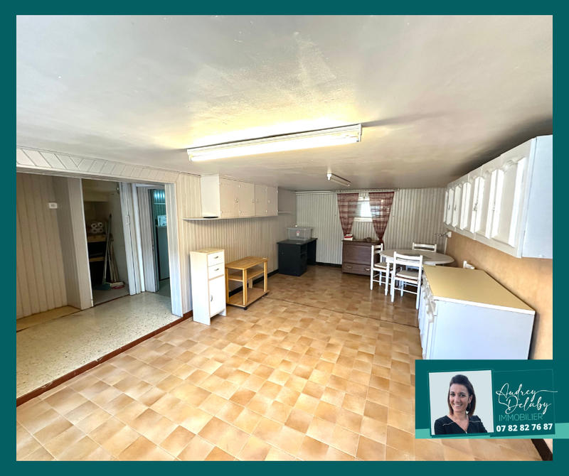 Maison - 123 m² - 5 pièces