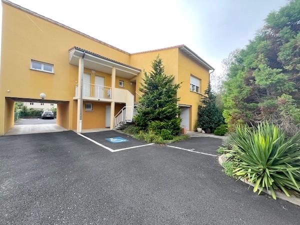 Appartement - 25 m² - 1 pièce