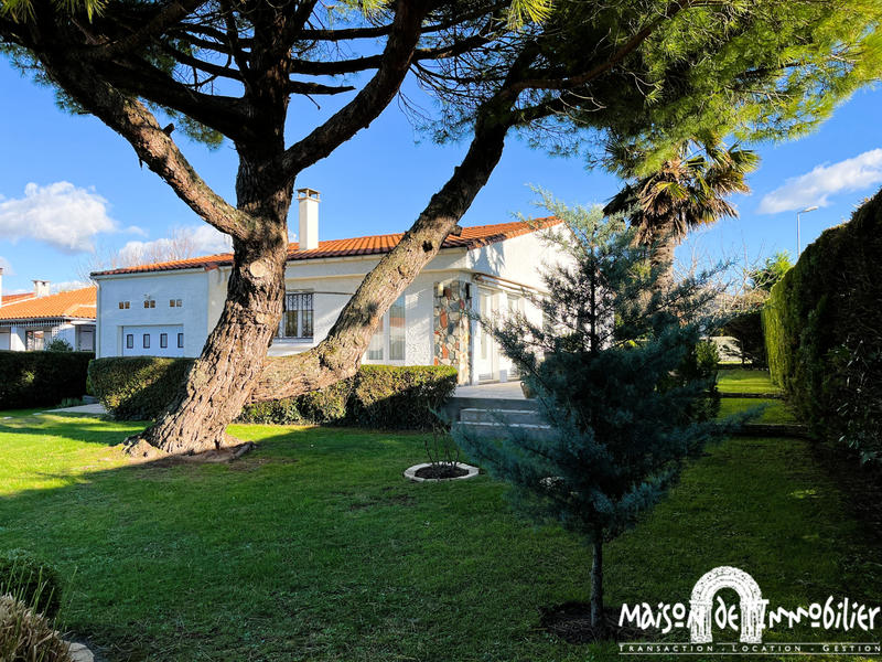 Maison - 105 m² - 4 pièces