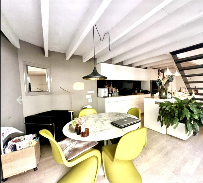 Duplex - 165 m² - 5 pièces