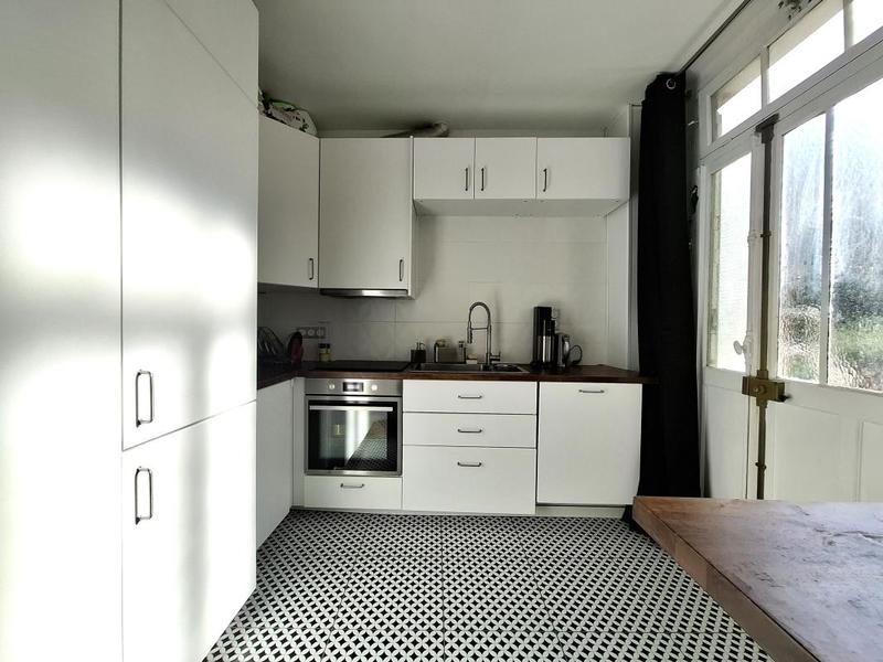 Appartement - 100 m² - 4 pièces