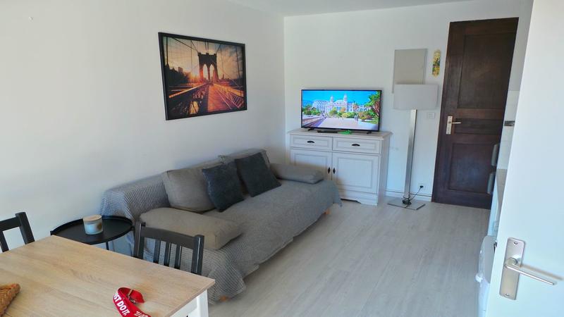 Appartement - 28 m² - 3 pièces