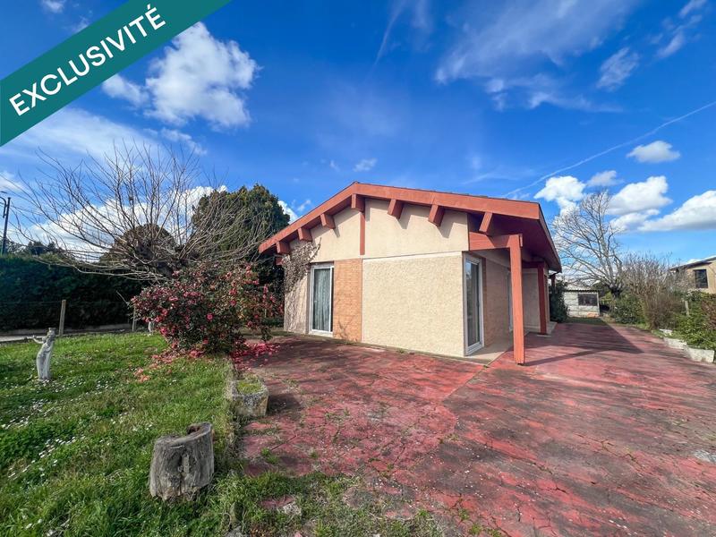 Maison - 78 m² - 4 pièces