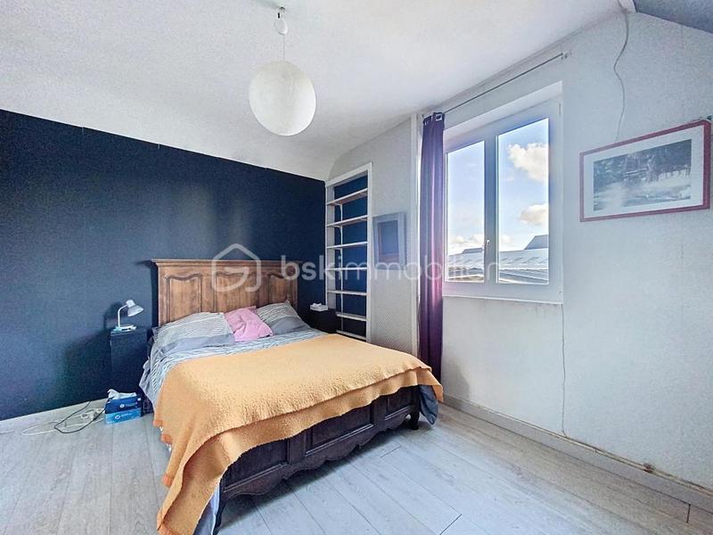 Maison ancienne - 84 m² - 5 pièces