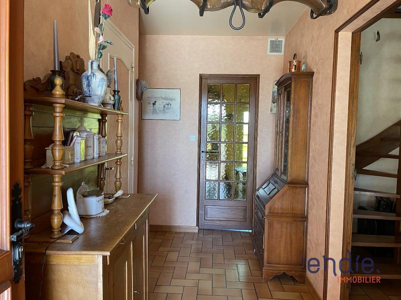 Maison - 128 m² - 5 pièces