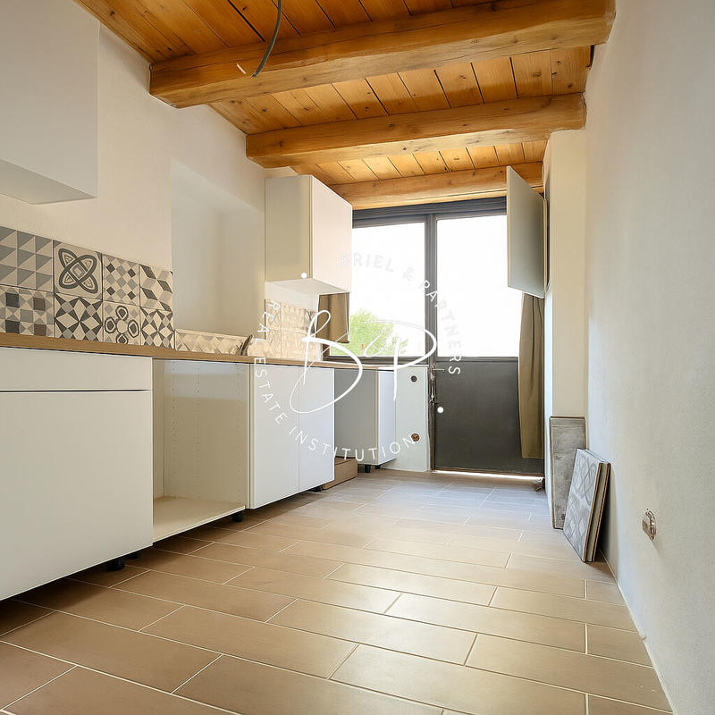 Immeuble - 3 pièces