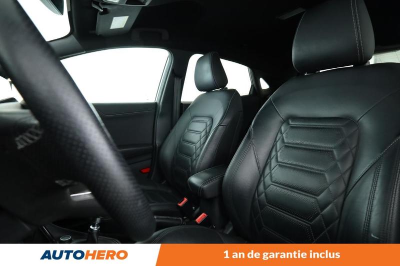 Ford Puma 1.0 EcoBoost Hybrid mHEV St-Line Vignale Bvm6 155 ch