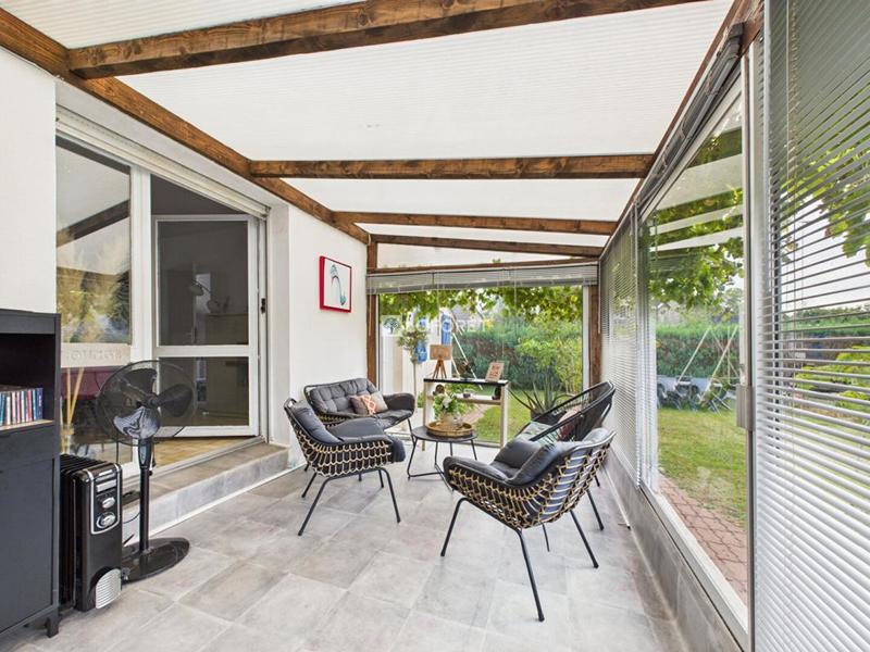 Maison - 125 m² - 6 pièces