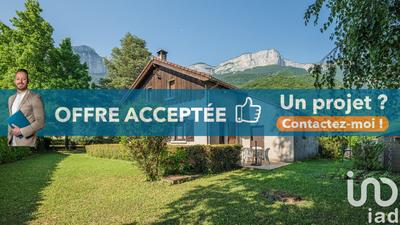 Maison - 100 m² - 4 pièces