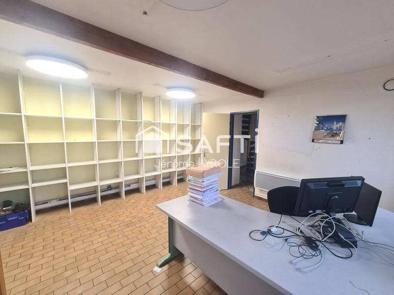 Immeuble - 700 m² - 40 pièces